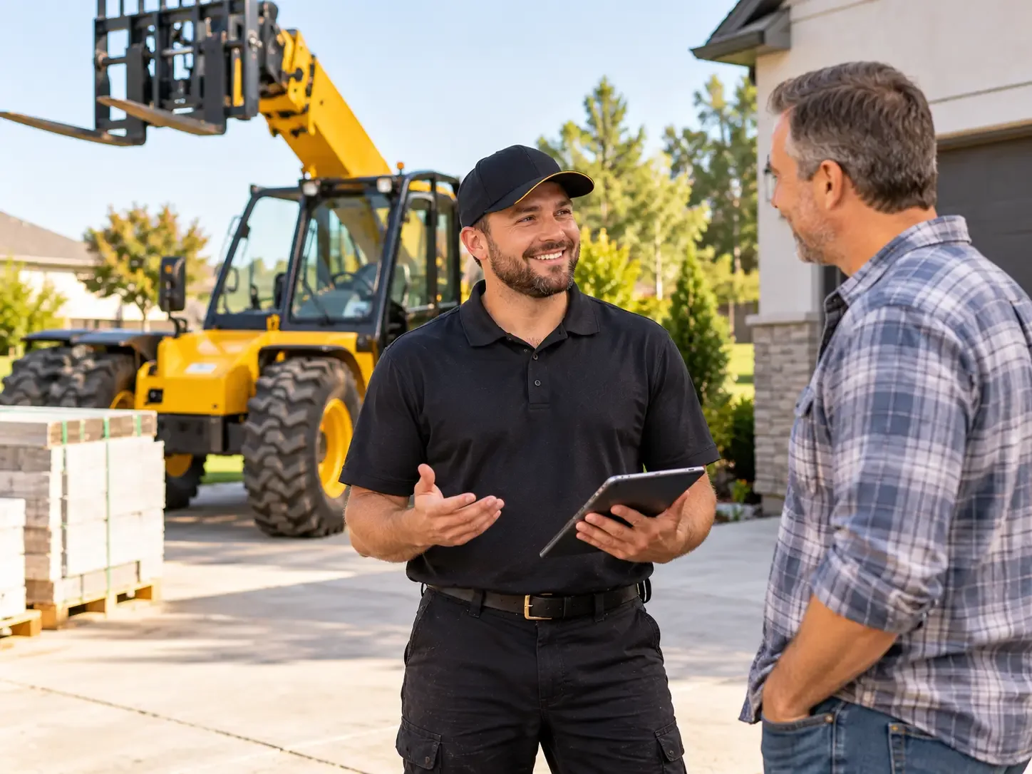 Forklift Rental Cushing, WI FAQs